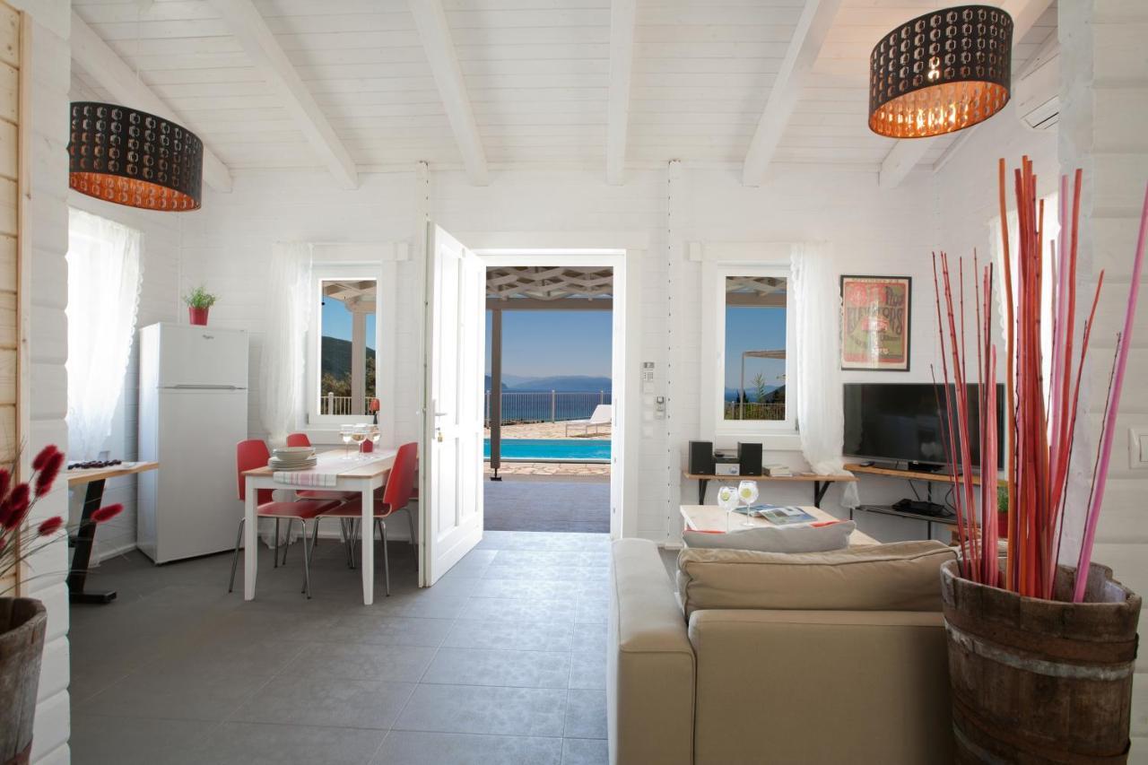 Vasiliki Cottages المظهر الخارجي الصورة