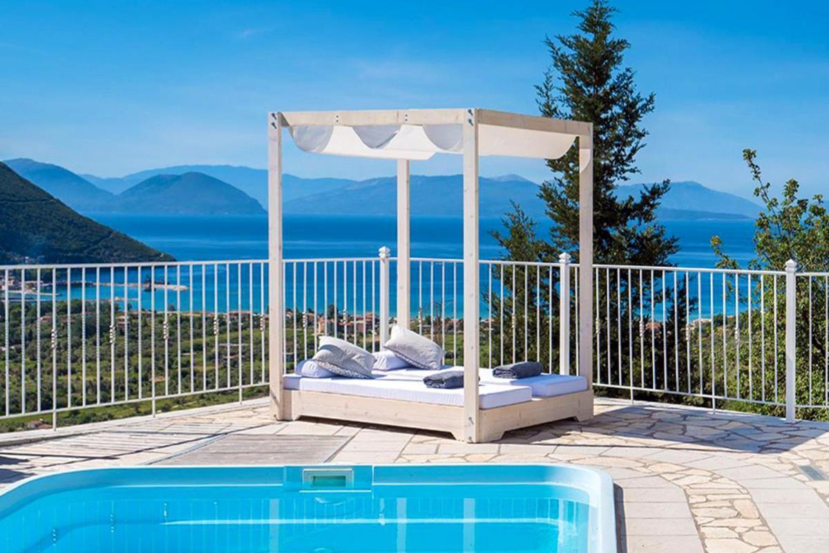 Vasiliki Cottages المظهر الخارجي الصورة